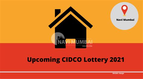 cidco lottery 2021|CIDCO Lottery 2021 Scheme: Know How to Register .